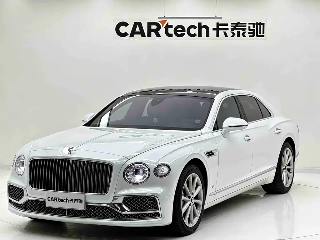 Bentley Flying Spur 2022