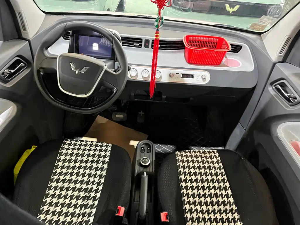 Wuling Mini EV MINIEV 2021 Premium