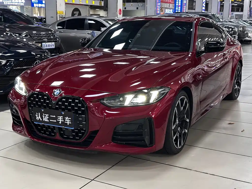BMW 4 Series