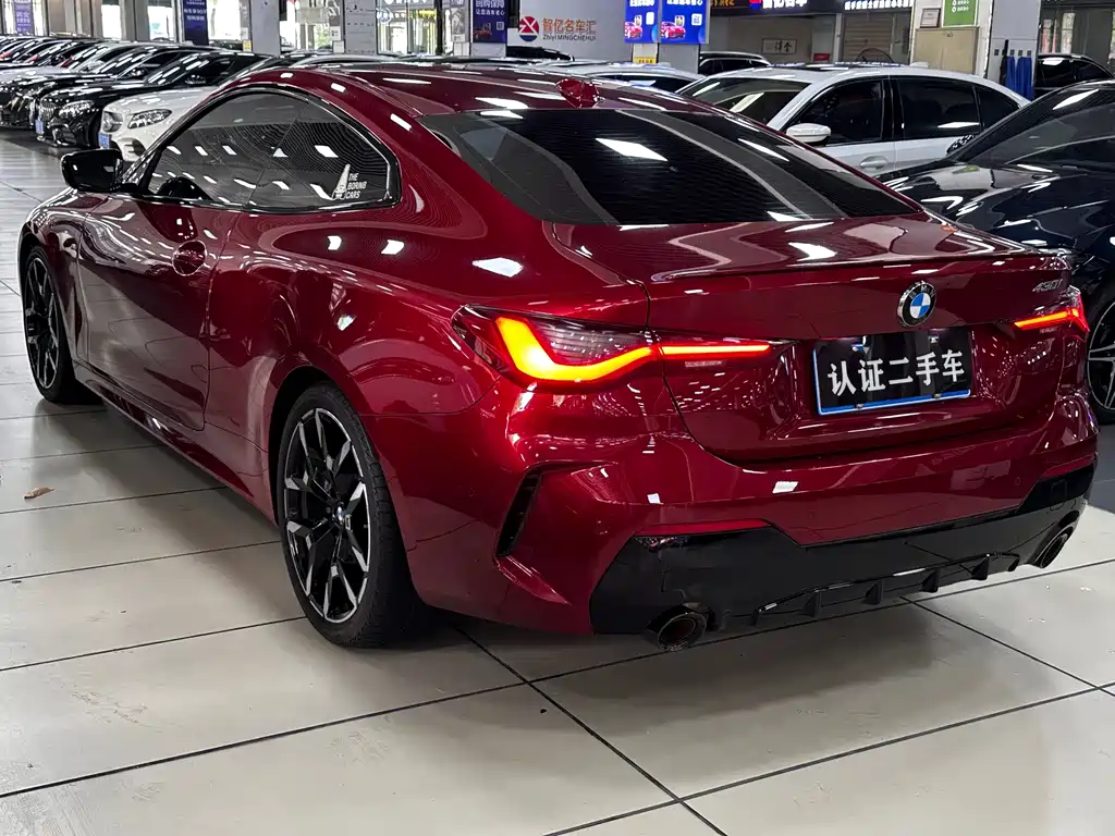 BMW 4 Series — миниатюра 18