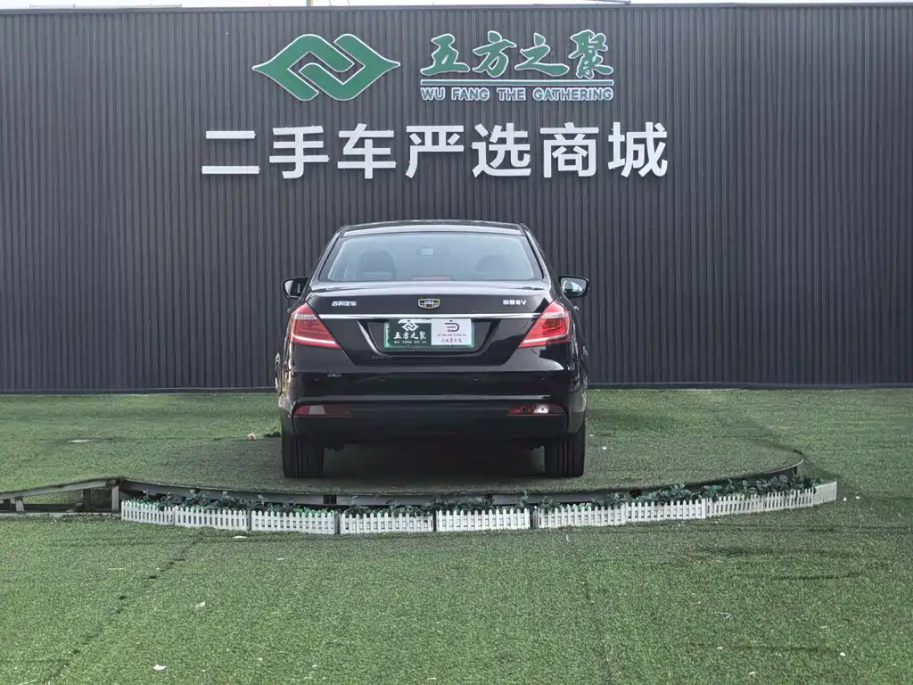 Geely New Energy — миниатюра 15