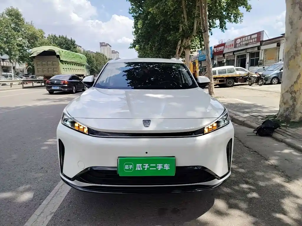 Roewe D5X DMH — миниатюра 3