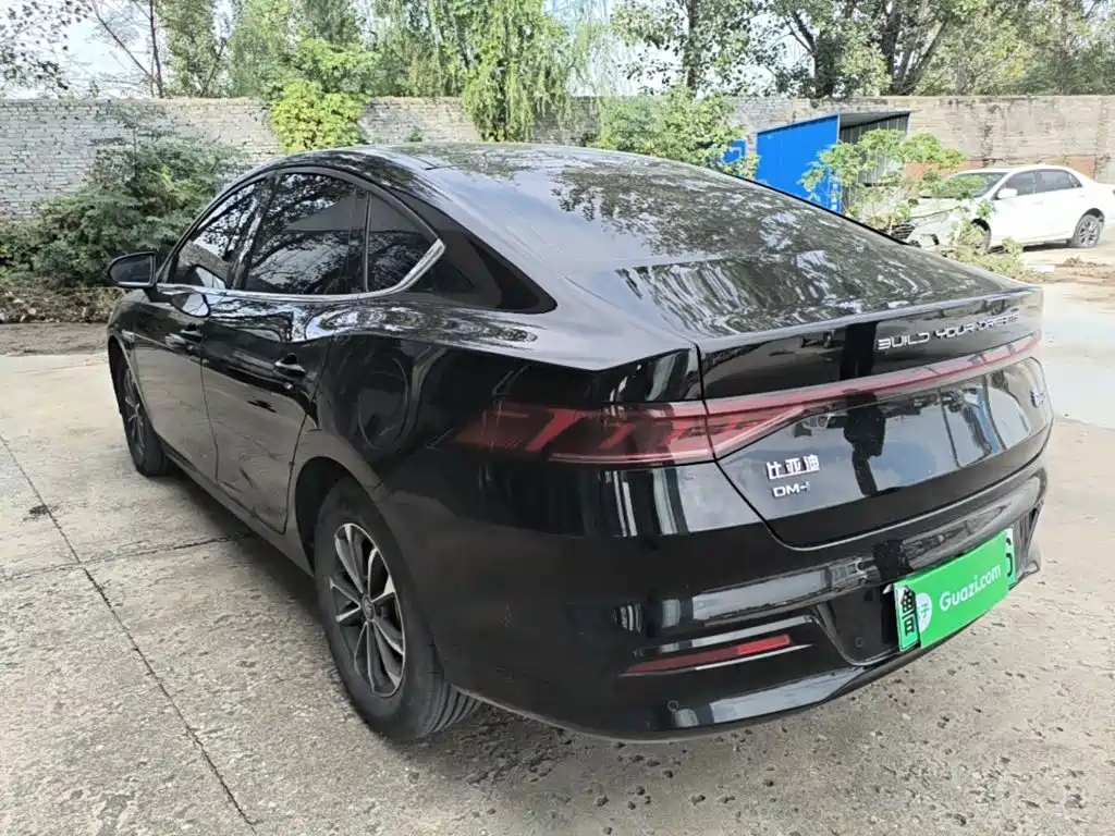 BYD Qin PLUS — миниатюра 5