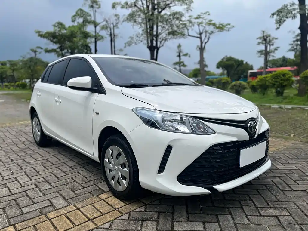 Toyota Vios FS FS 2019 1.5L CVT