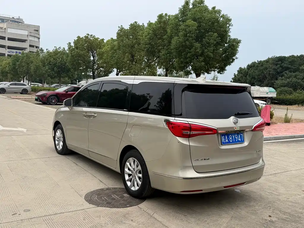 Buick GL8 — миниатюра 5