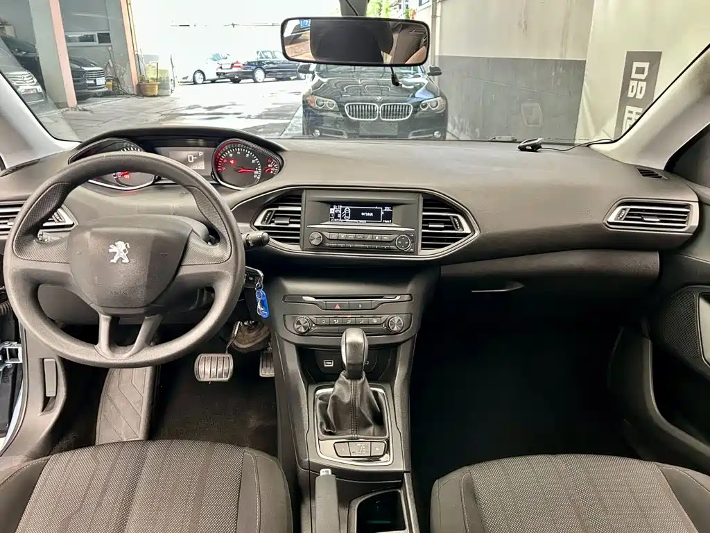 Peugeot 308S — миниатюра 8