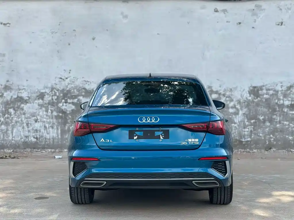 Audi A3 — миниатюра 8