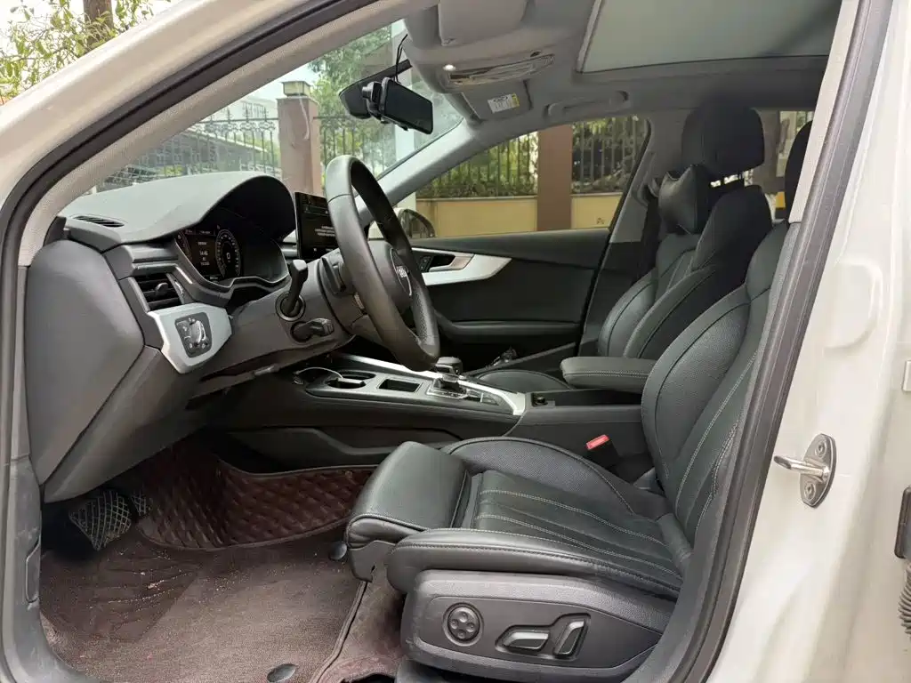Audi A4L — миниатюра 4
