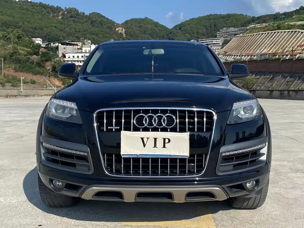 Audi Q7 — миниатюра 2