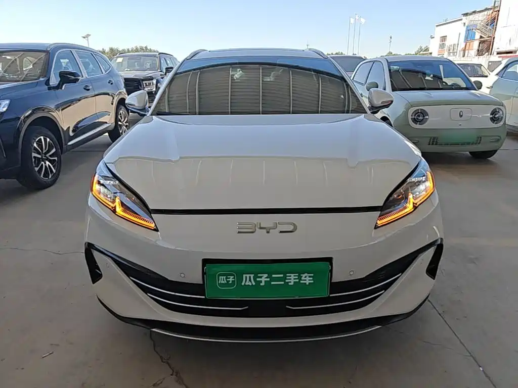 BYD Seal 06 DM-i Touring — миниатюра 3