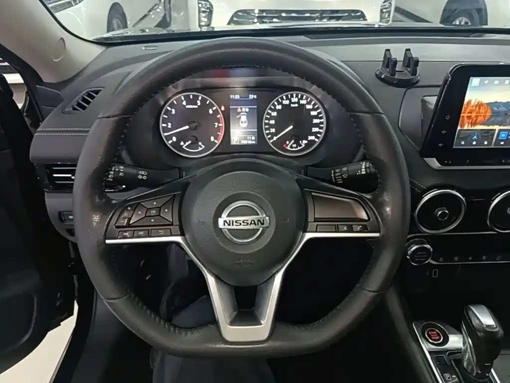 Nissan Sylphy — миниатюра 11