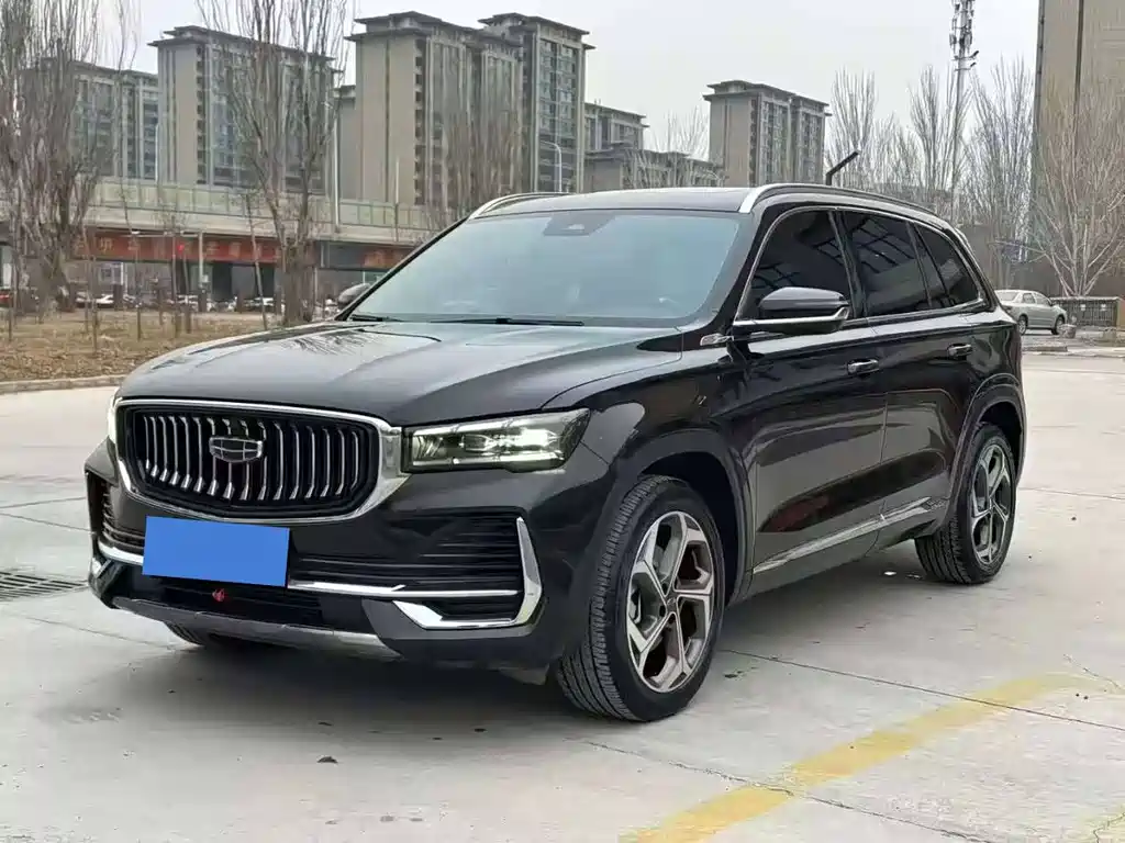 GEELY AUTOMOBILE XINGYUE L