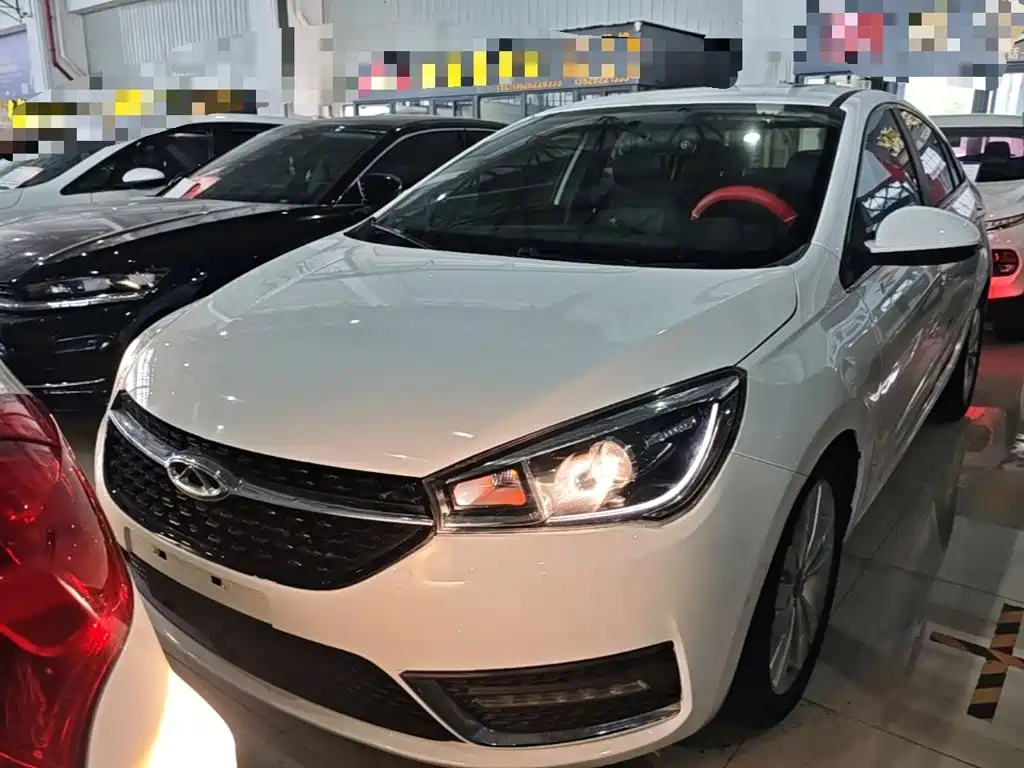 Chery Arrizo 5 — миниатюра 3