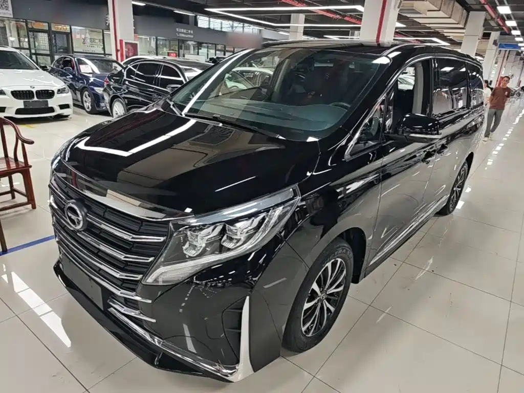 GAC Motor Trumpchi M8 — миниатюра 2