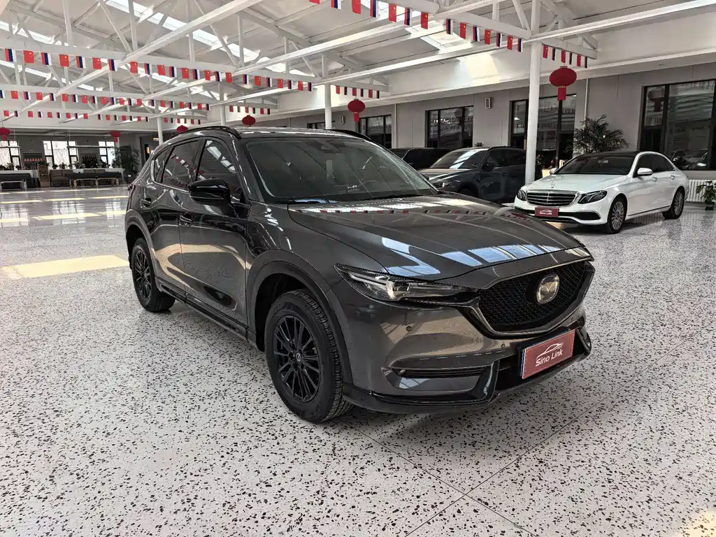 MAZDA CX 5