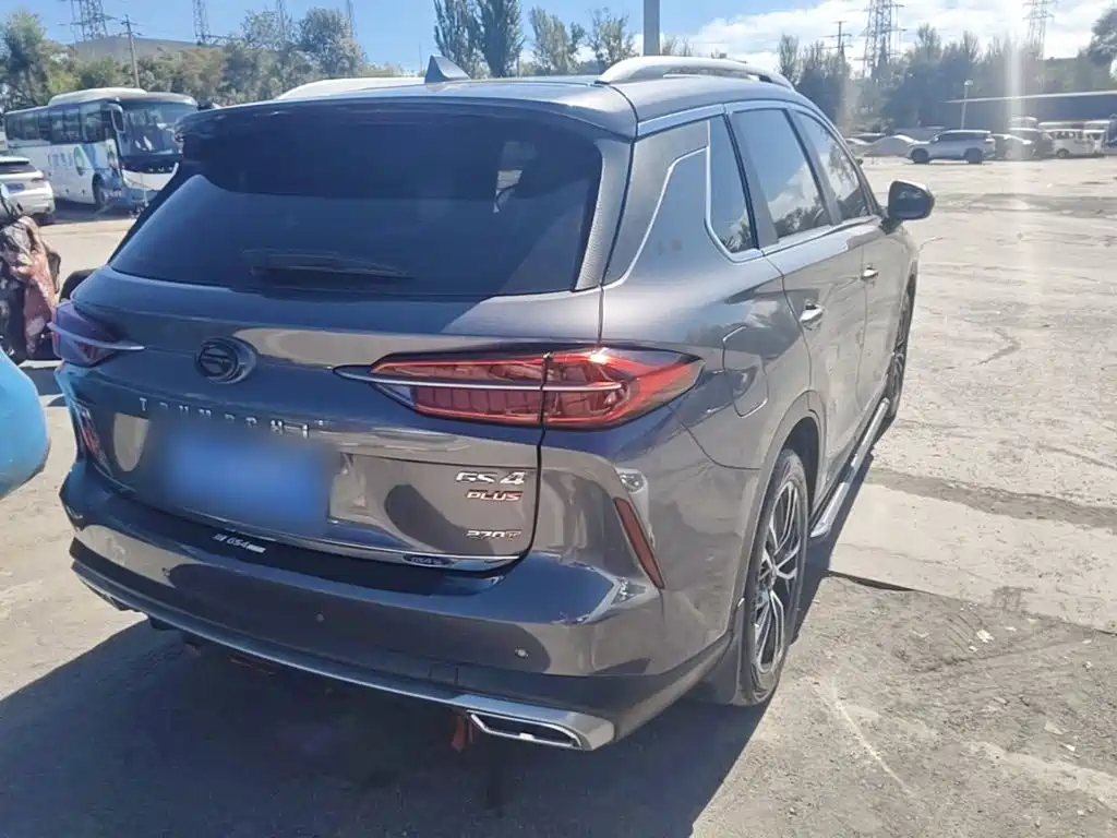 GAC Motor GS4 Plus — миниатюра 5