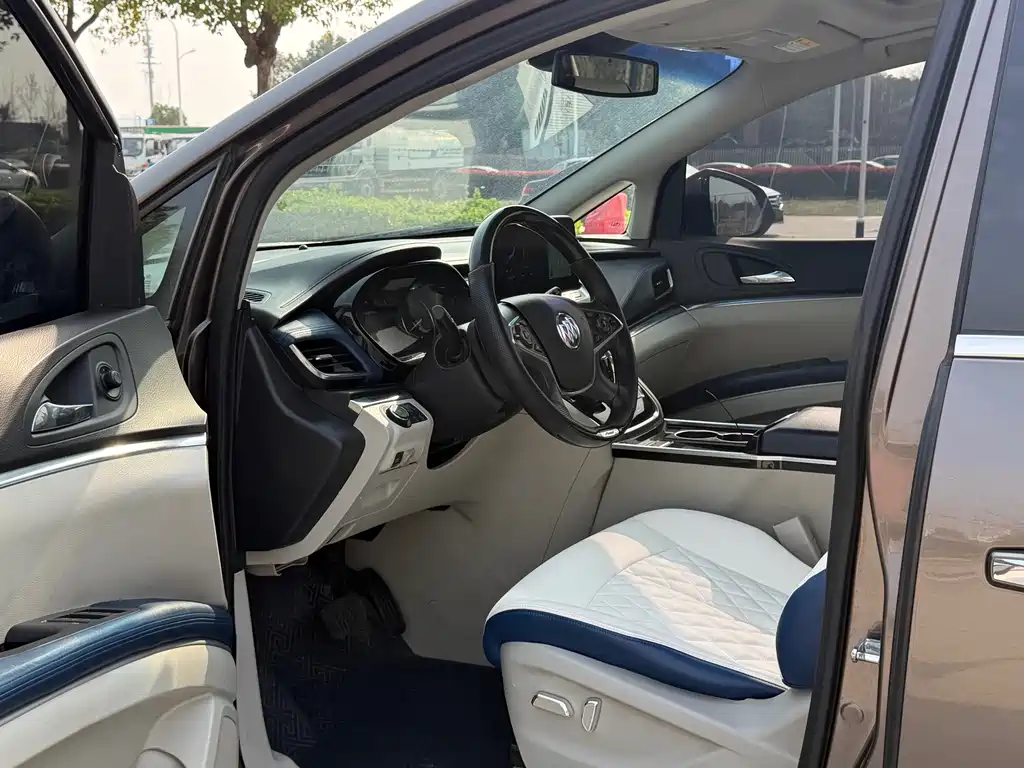 Buick GL8 — миниатюра 10
