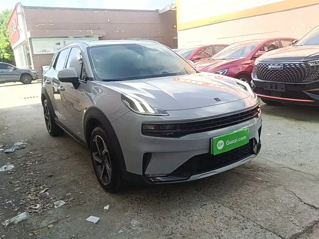Lynk & Co 06 EM-P — миниатюра 4