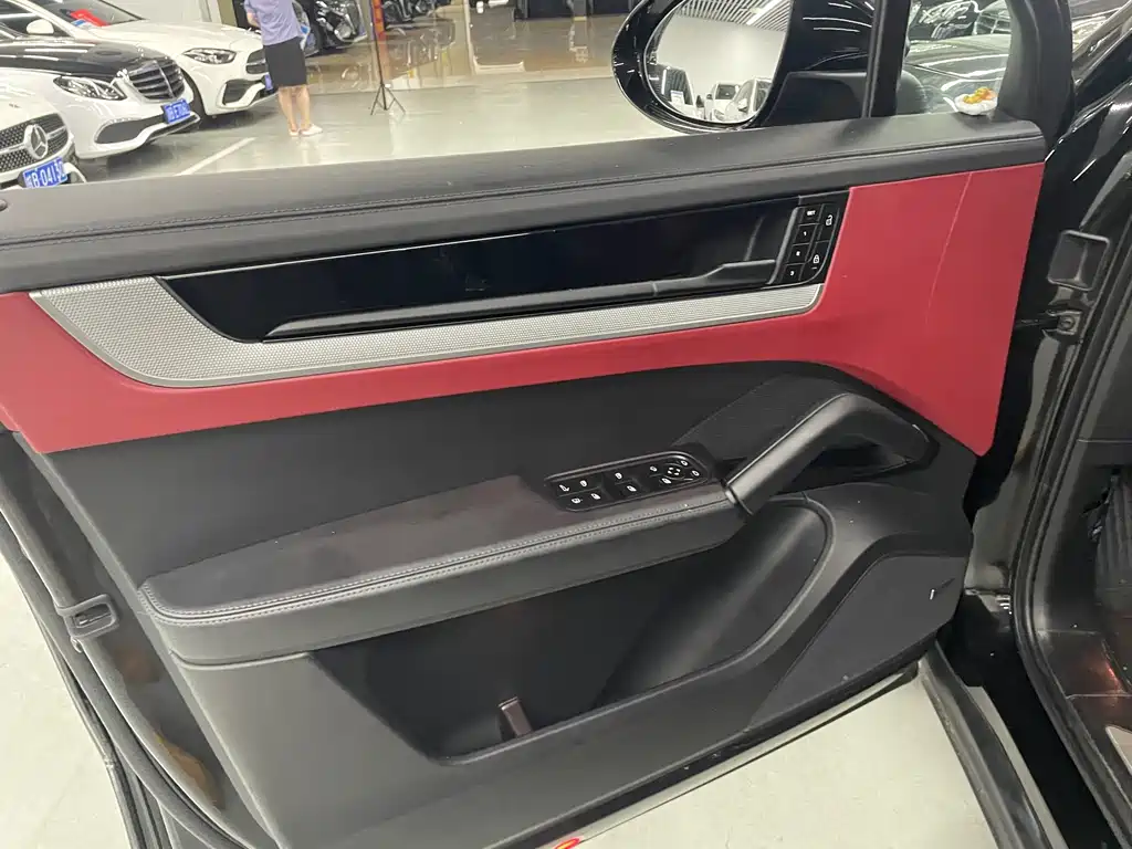Porsche Cayenne 2023 Cayenne E-Hybrid 2.0T