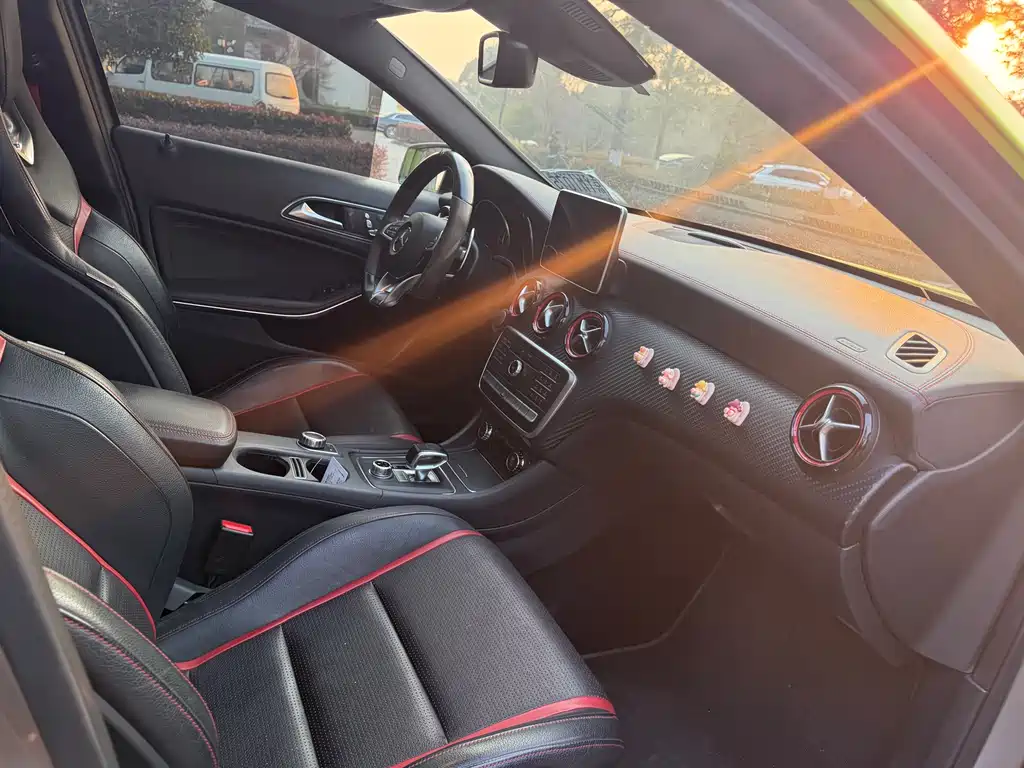 MERCEDES-BENZ A CLASS AMG