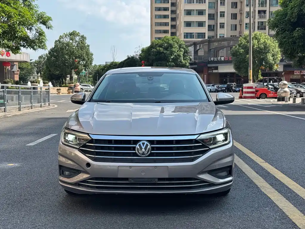 Volkswagen Sagitar — миниатюра 2
