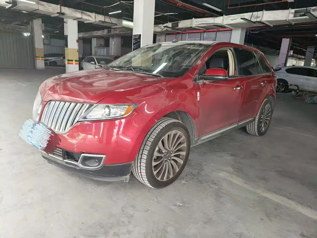 Lincoln MKX