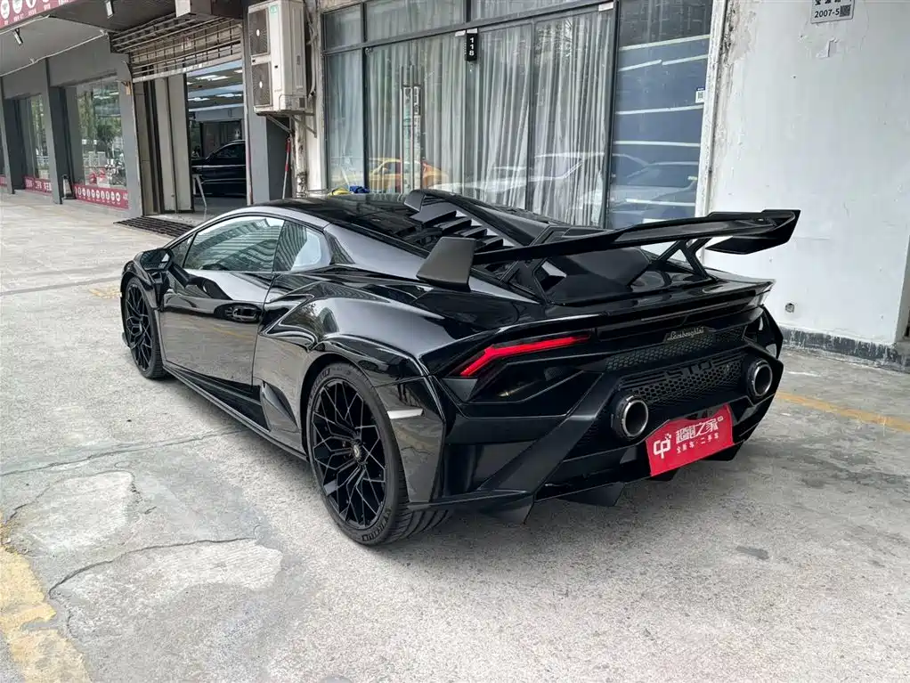 Lamborghini Huracán 2021 Huracán STO
