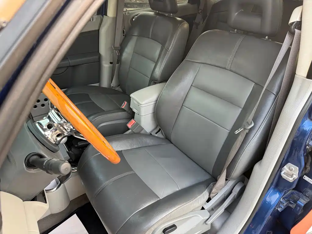 Chrysler PT Cruiser — миниатюра 10