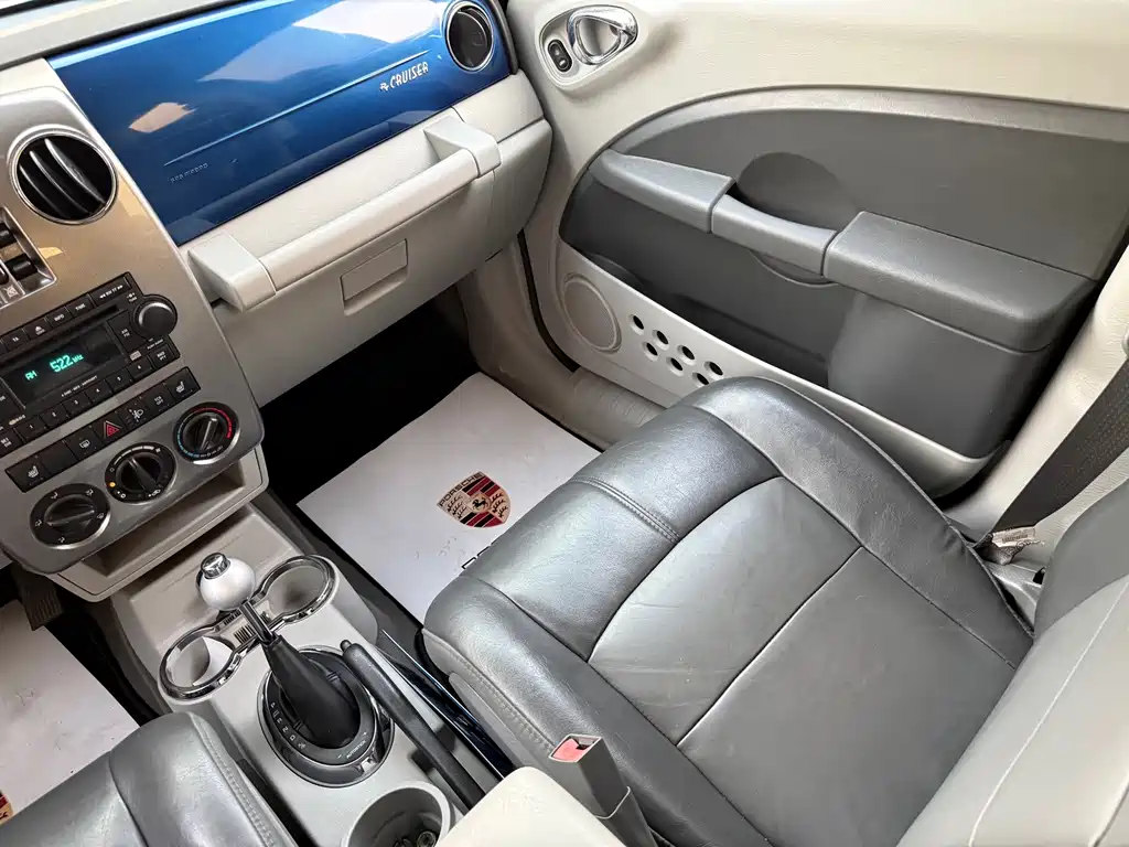 Chrysler PT Cruiser — миниатюра 16