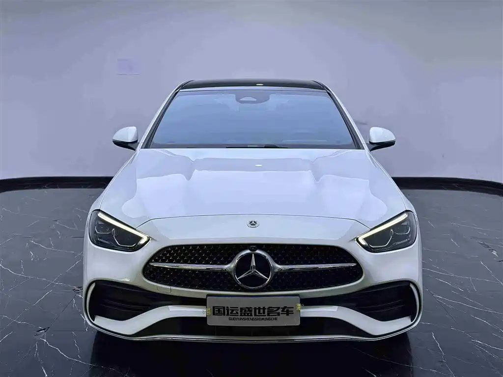 Mercedes-Benz C-Class C 2025 C 260 L Sport