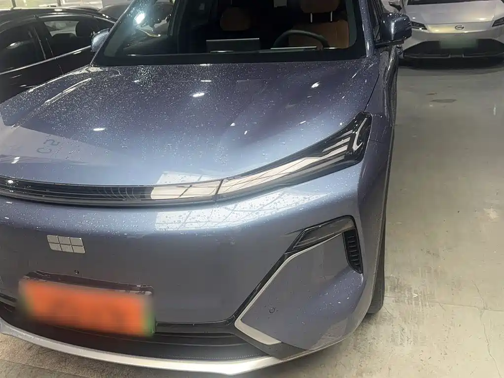 GEELY GALAXY GALAXY STARSHIP 7 EM I