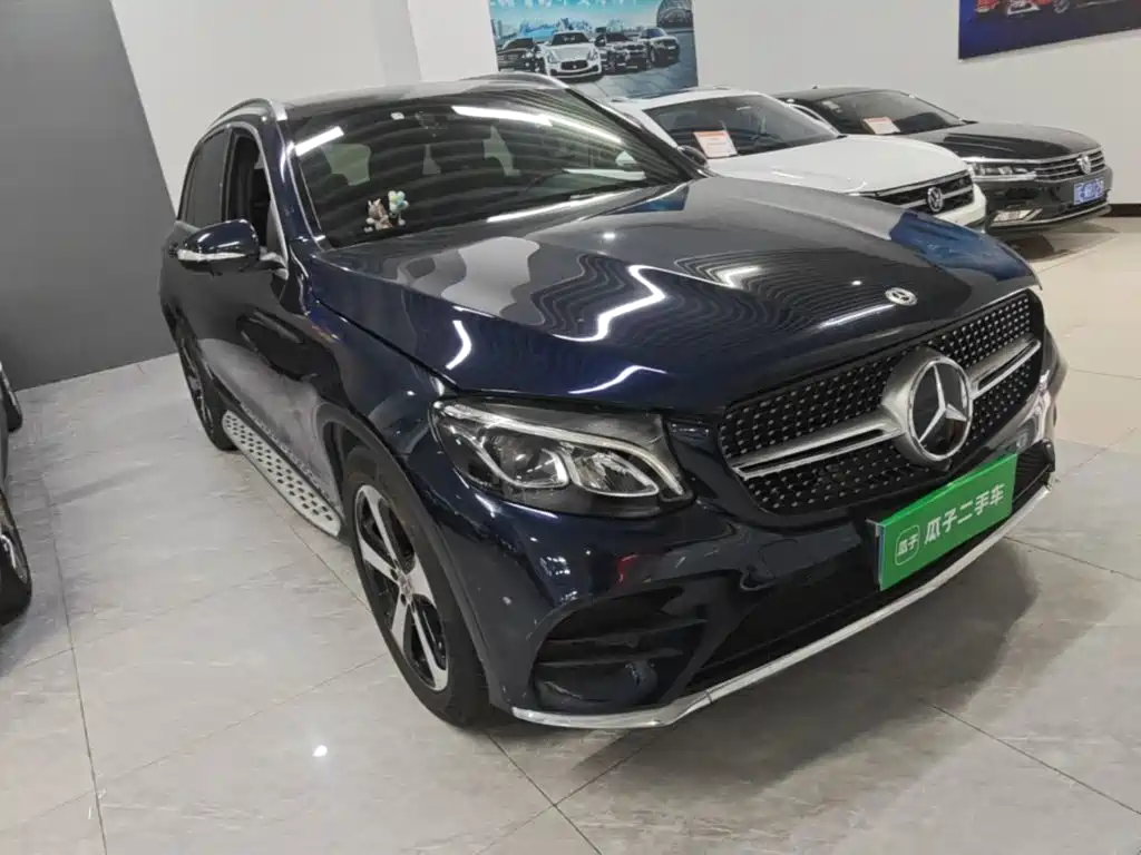 Mercedes-Benz GLC — миниатюра 4