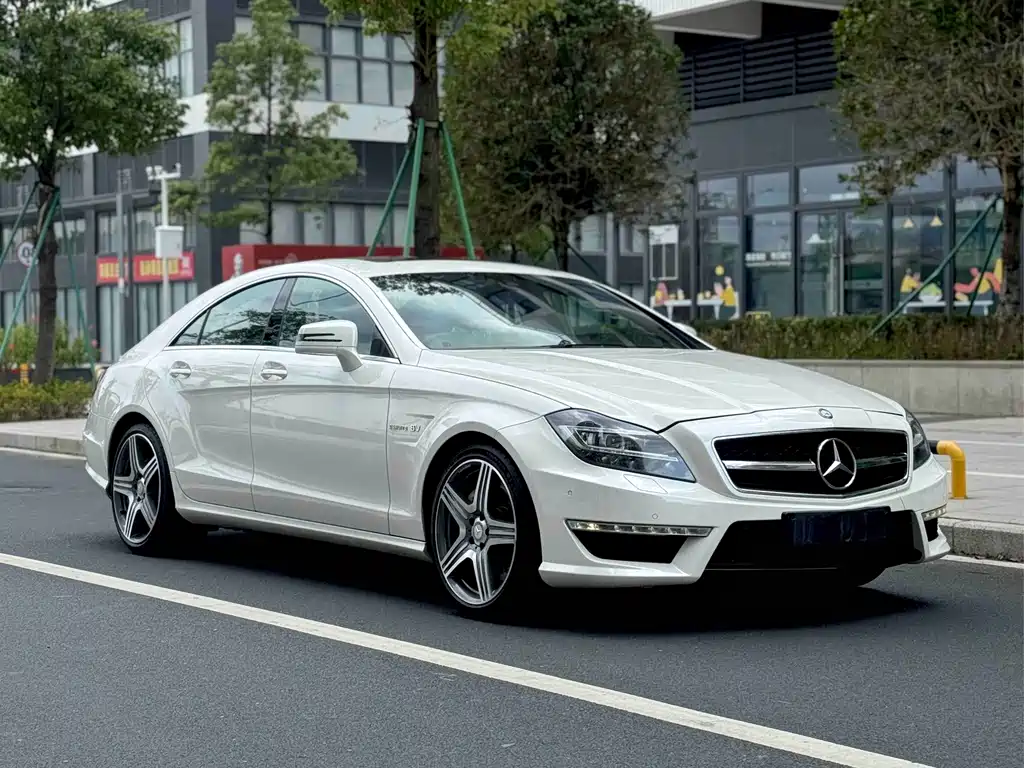 Mercedes-Benz CLS AMG — миниатюра 3