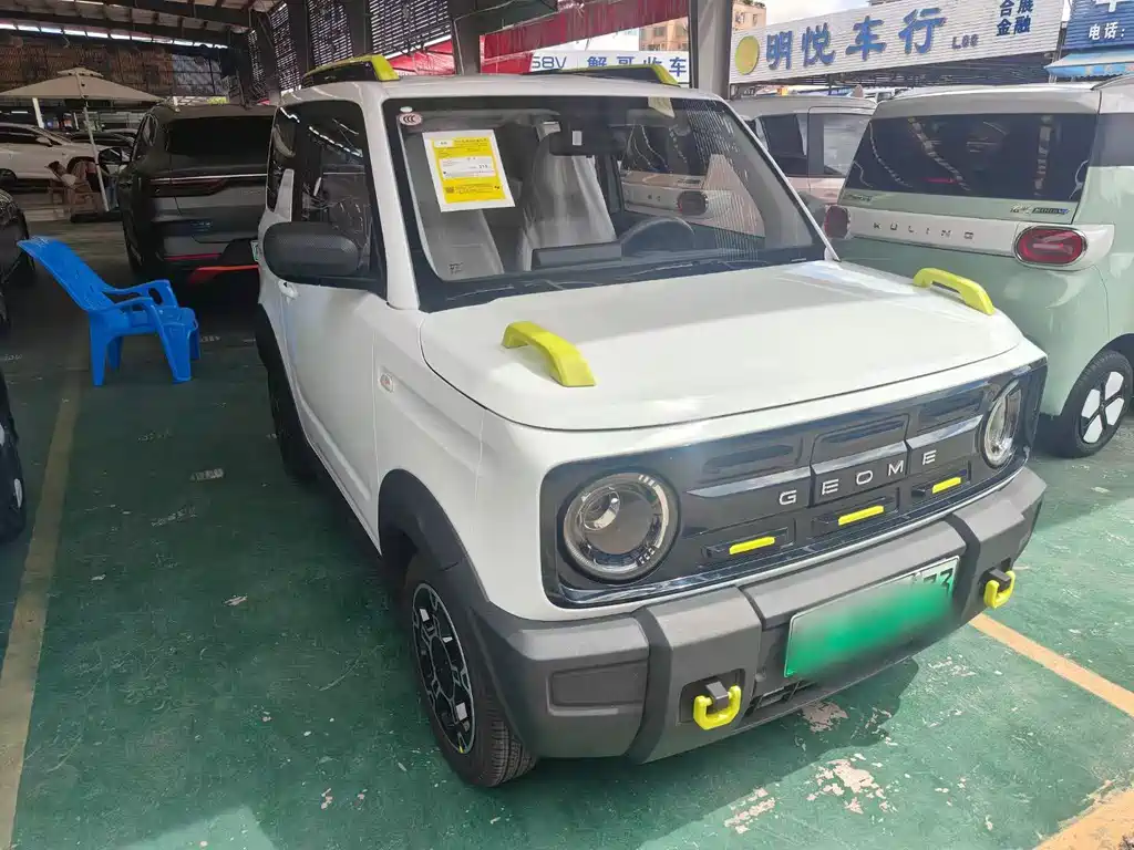 GEELY GALAXY PANDA