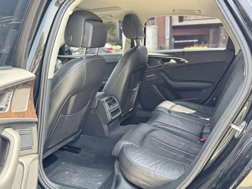 Audi A6L — миниатюра 9