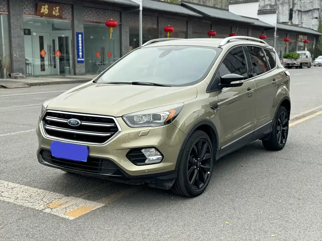 Ford Kuga 2018