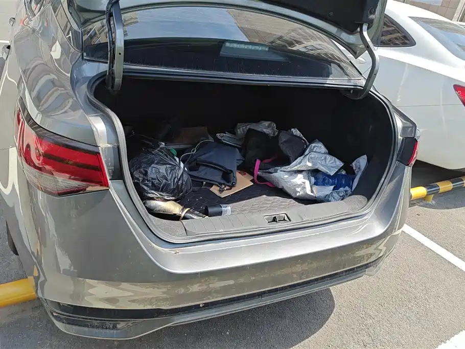 Nissan Sylphy 2022 1.6L XL CVT Enjoy