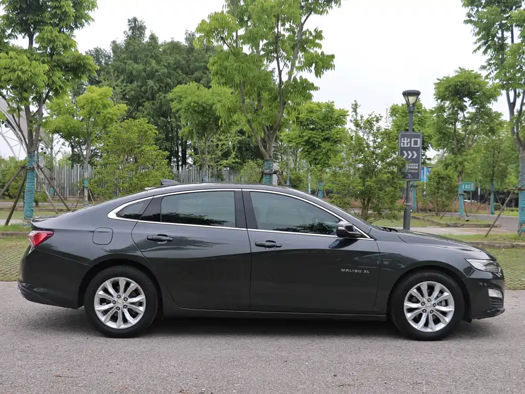 Chevrolet Malibu XL XL 2019 535T CVT