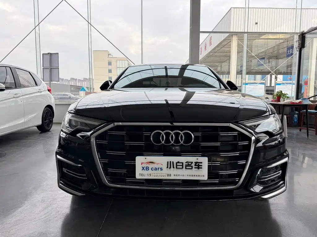 Audi A6L 2023 — фото 3