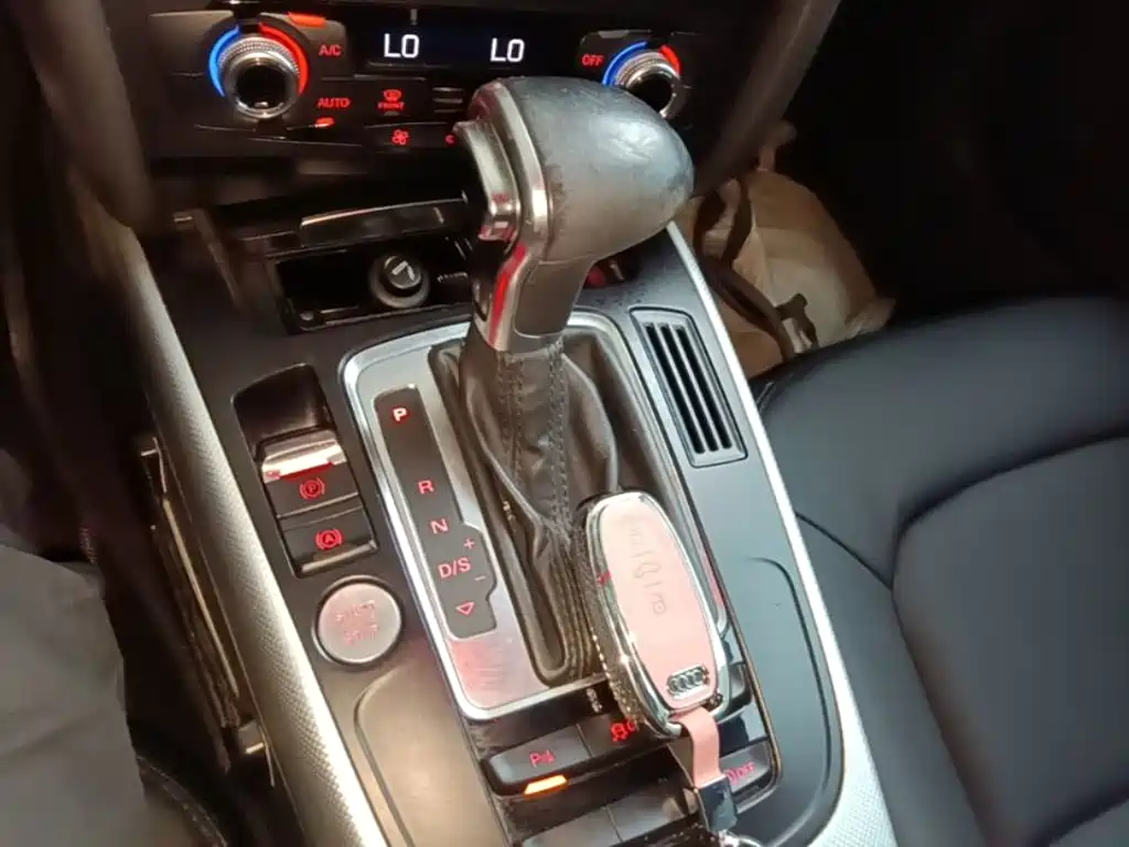 Audi A4L — миниатюра 14
