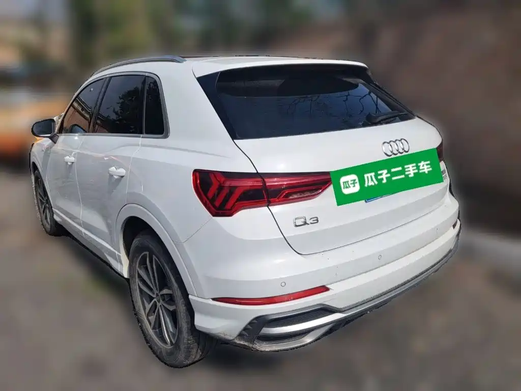 Audi Q3 — миниатюра 25