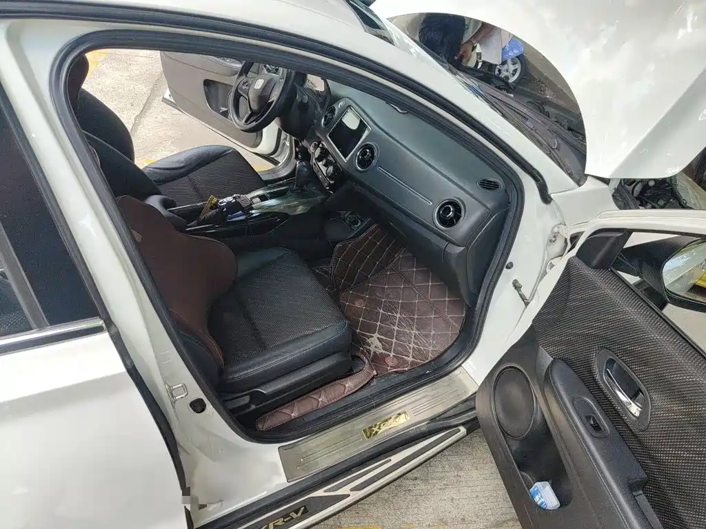 Honda XR-V — миниатюра 18