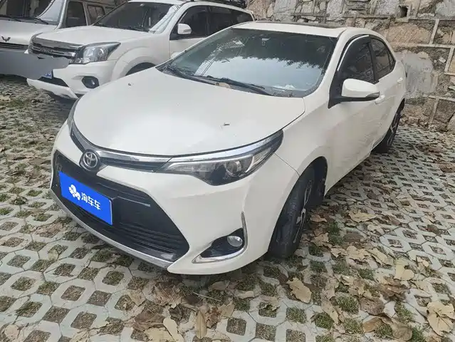 toyota lei-ling