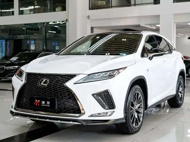 LEXUS  RX 2020