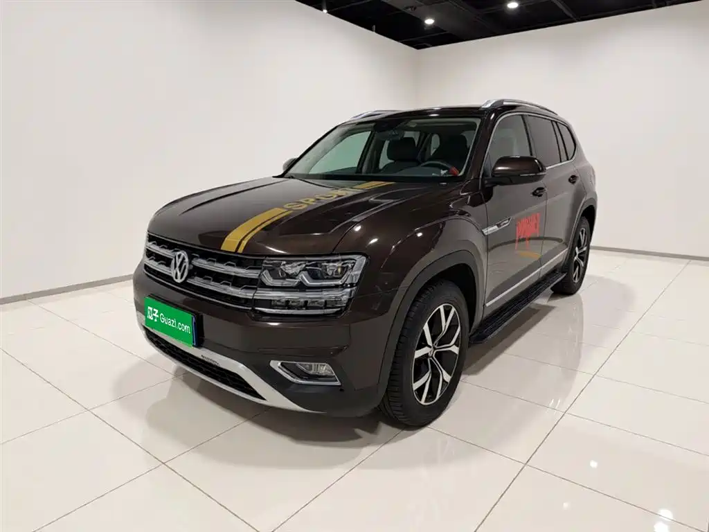 Volkswagen Teramont 2019