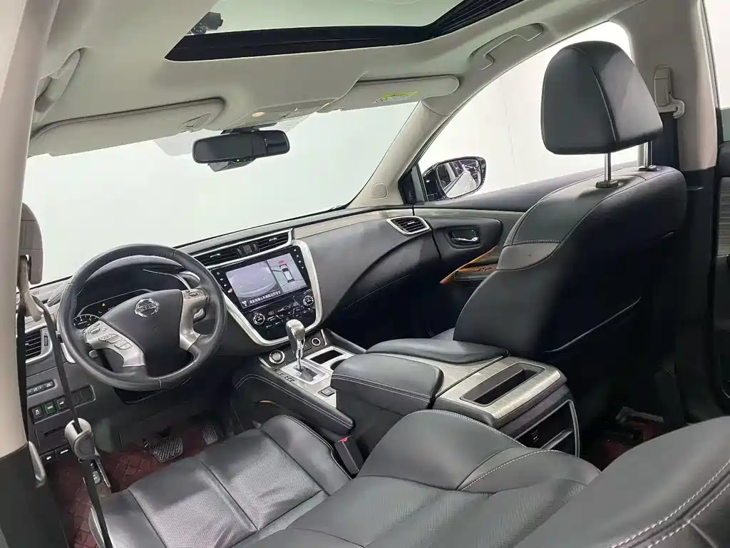 Nissan Murano 2021 2.5L XL Luxury