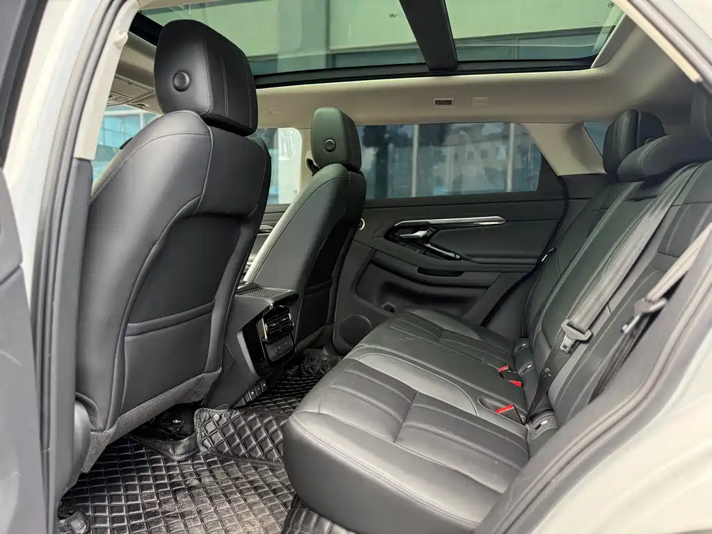 LAND ROVER RANGE ROVER AURORA