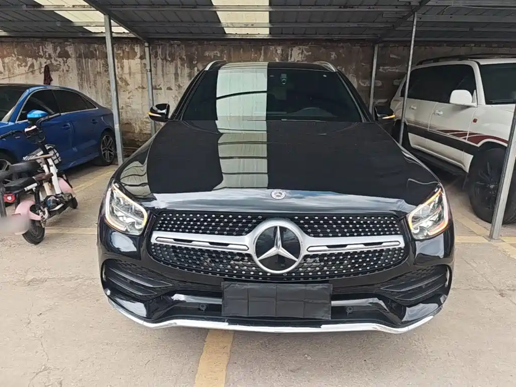 Mercedes-Benz GLC 2020 GLC 260 L 4MATIC Luxury