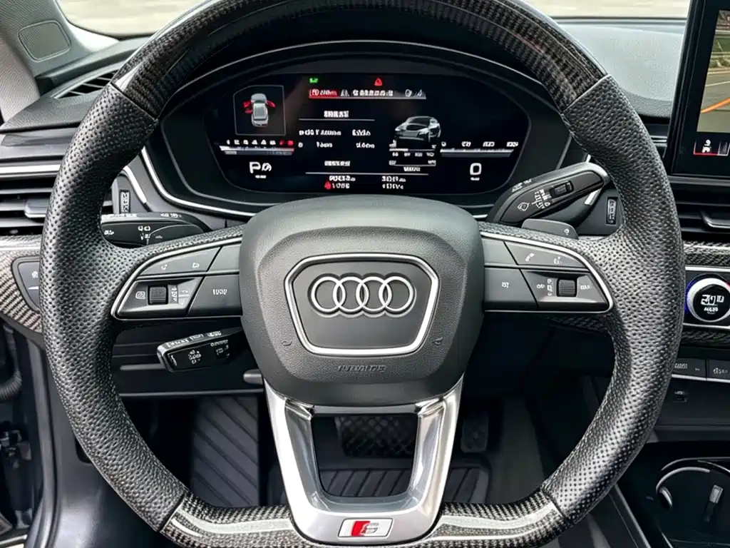 Audi A5 (Import) — миниатюра 9