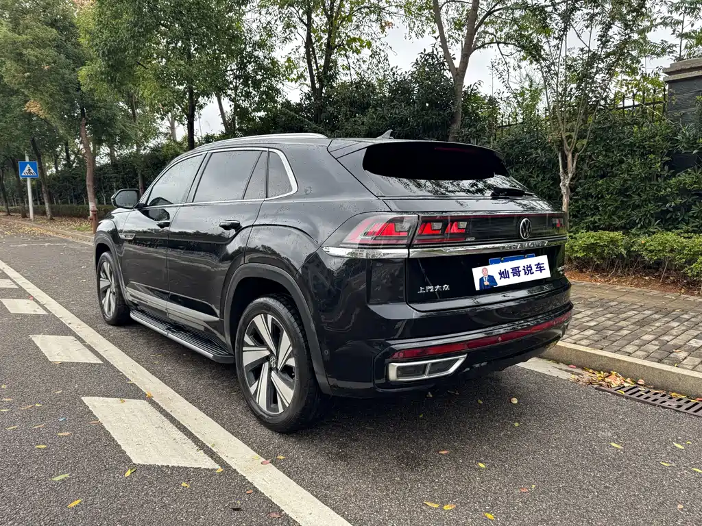 Volkswagen Teramont — миниатюра 3